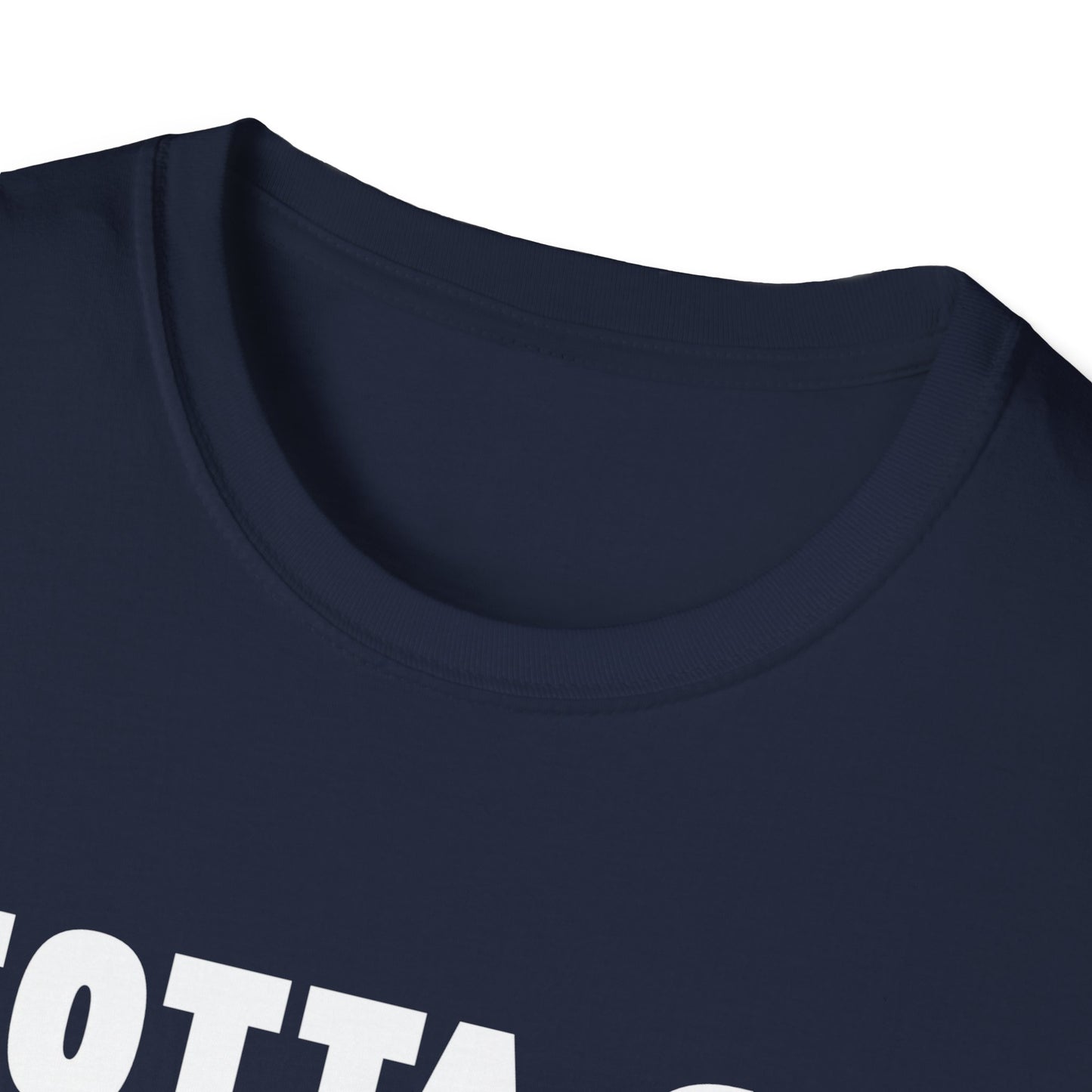 Gotta Go (Mountain) Biking // Unisex Softstyle T-Shirt