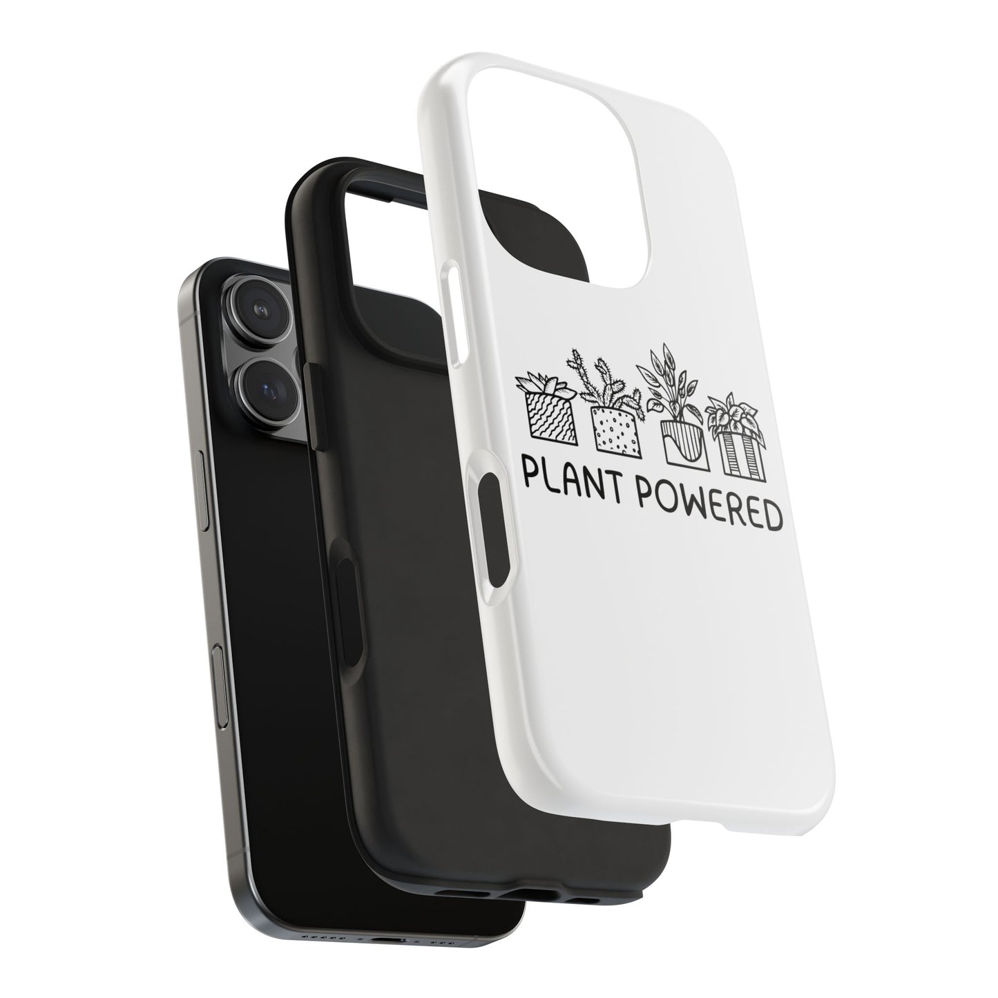 Plant Powered // Phone Case