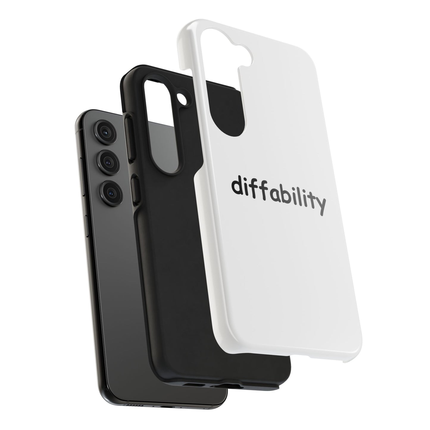 diffability // Phone Case