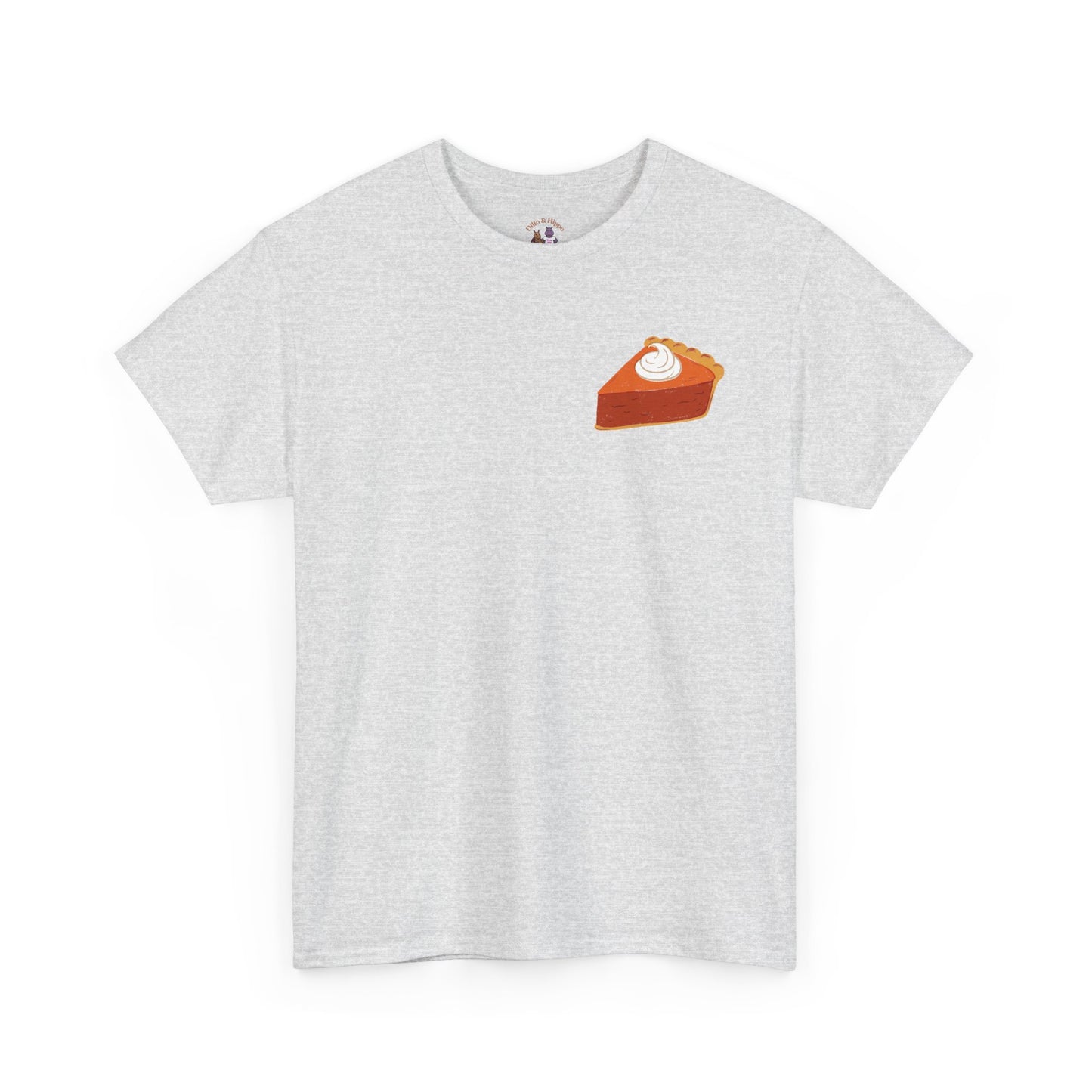Pie // Pocket Placement // Unisex Jersey Short Sleeve Tee