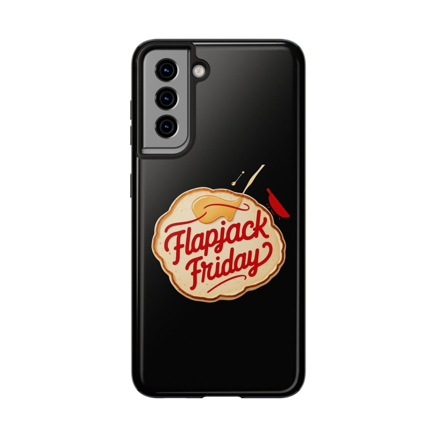Flapjack Friday // Phone Case