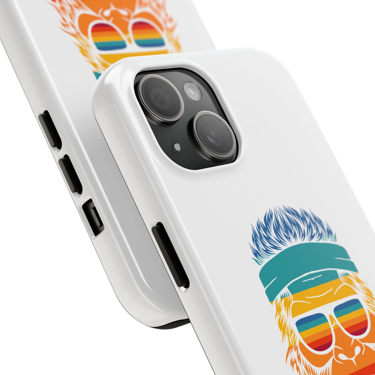 Bigfoot Mood // Phone Case