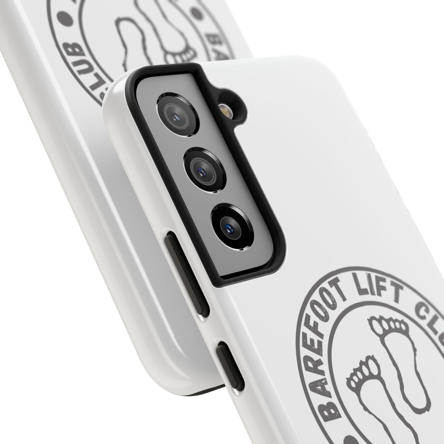 Barefoot Lift Club // Phone Case