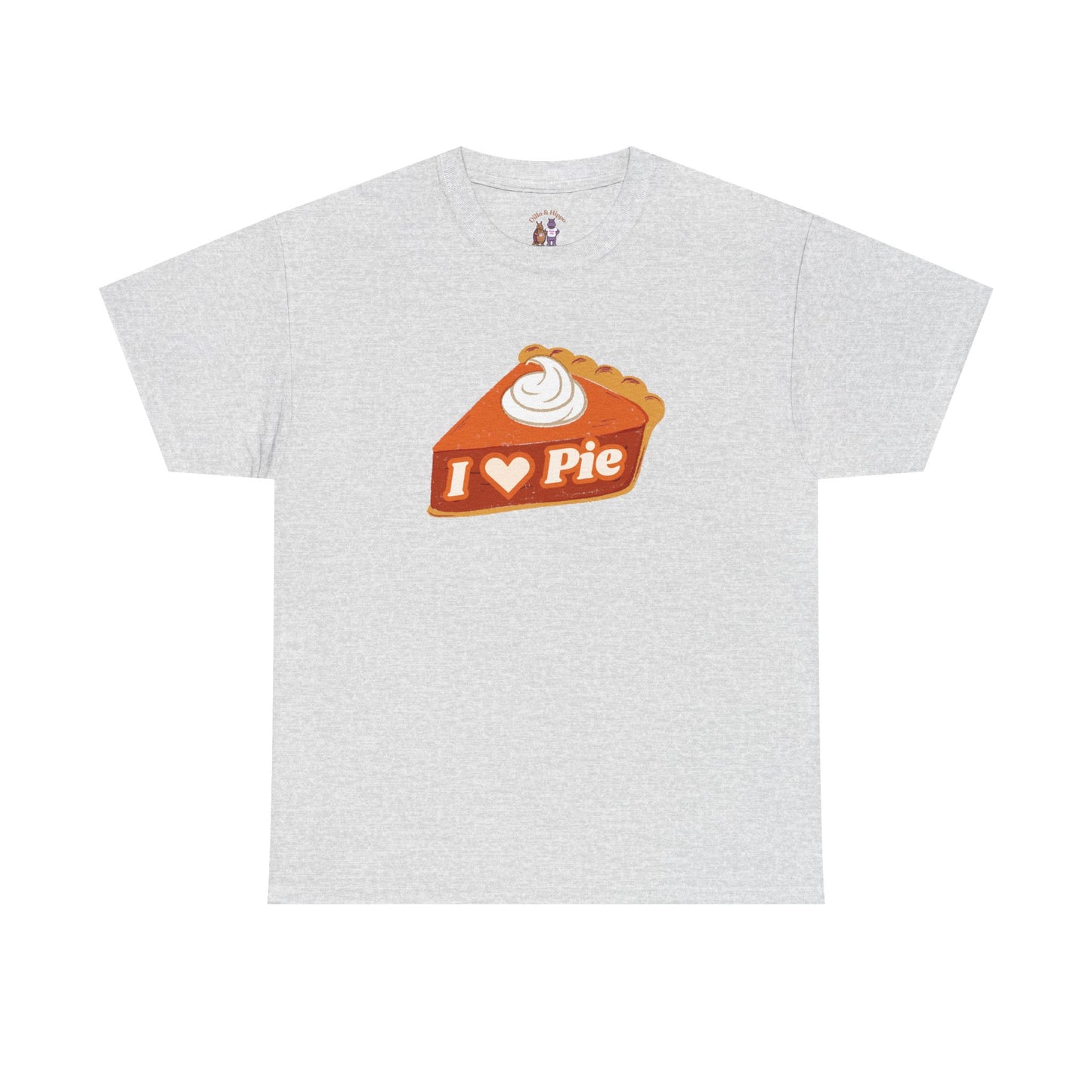 I Love Pie // Unisex Jersey Short Sleeve Tee