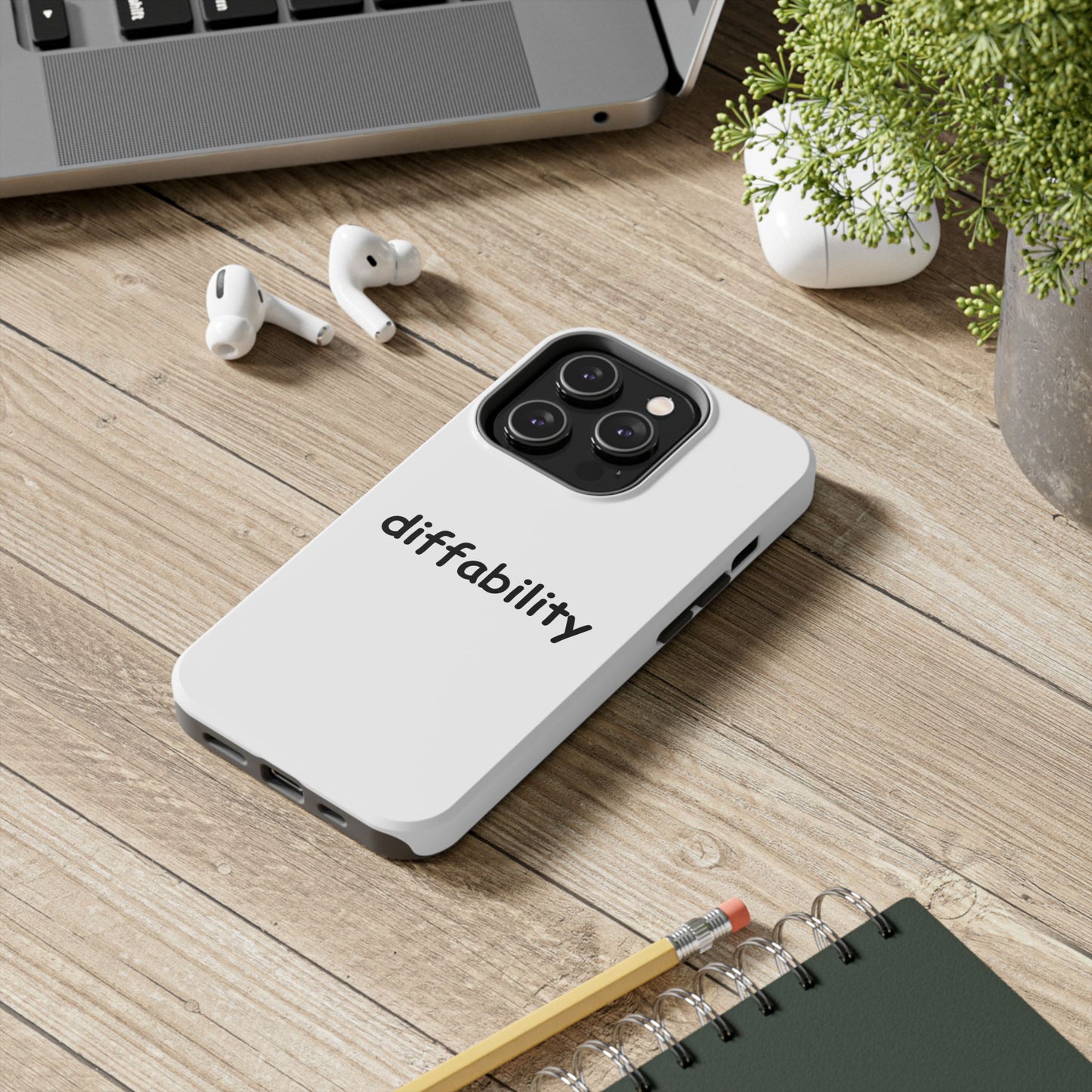 diffability // Phone Case