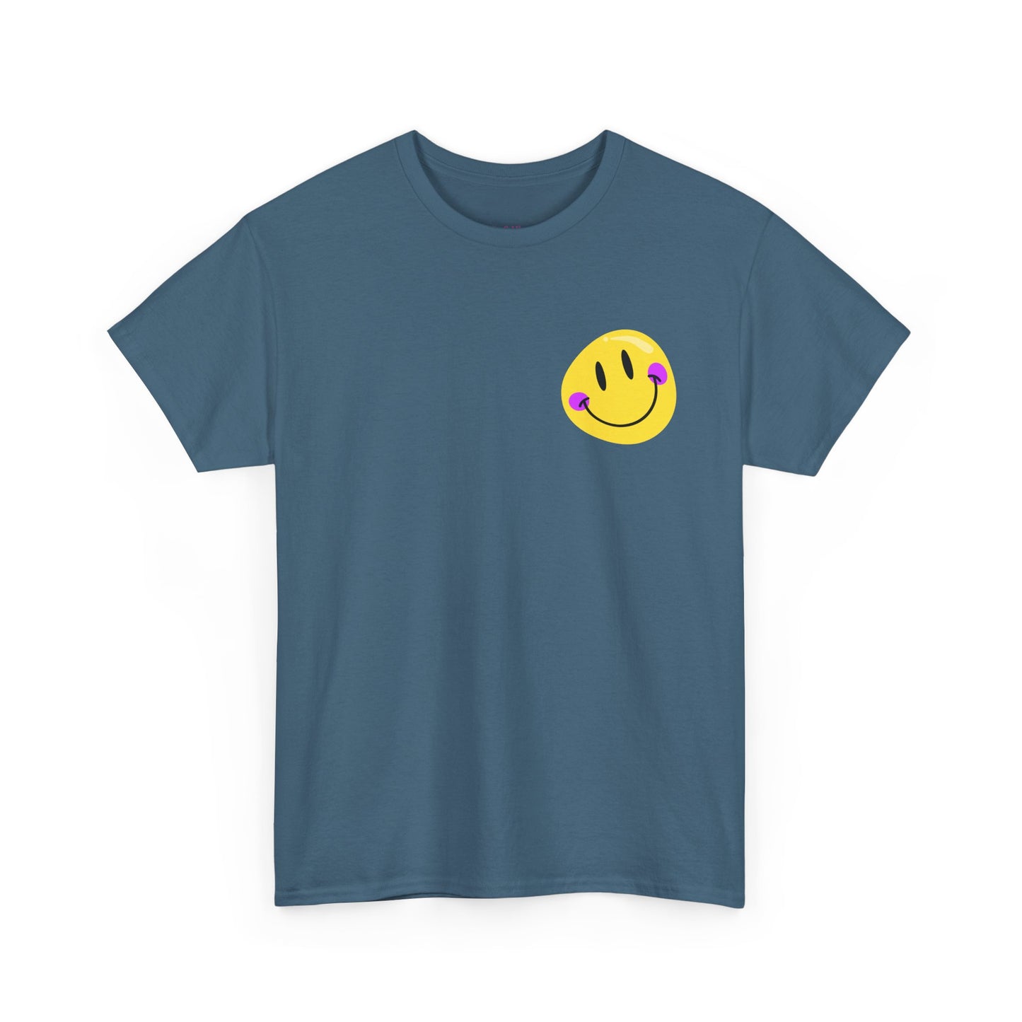Be Good or Be Good at It - Double-Sided // Unisex Heavy Cotton Tee - Vibes Shirt
