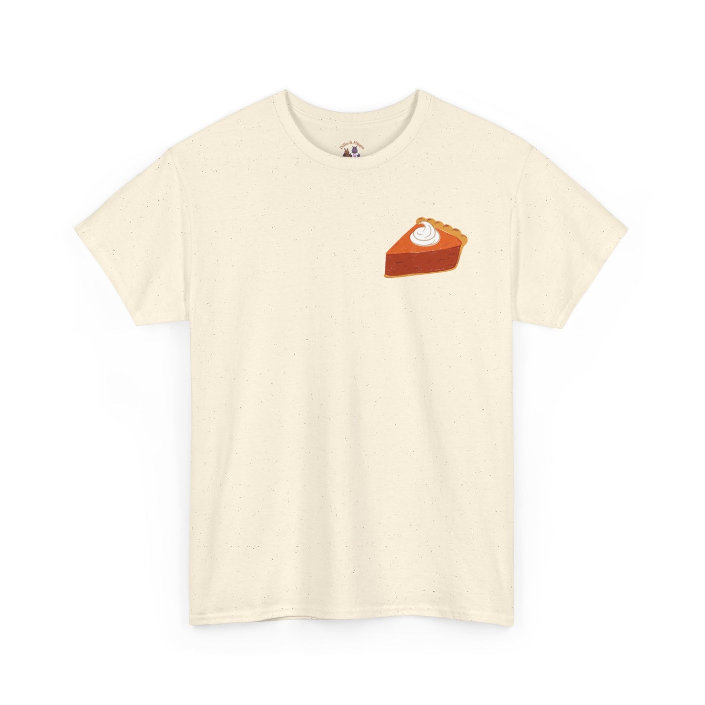 Pie // Pocket Placement // Unisex Jersey Short Sleeve Tee