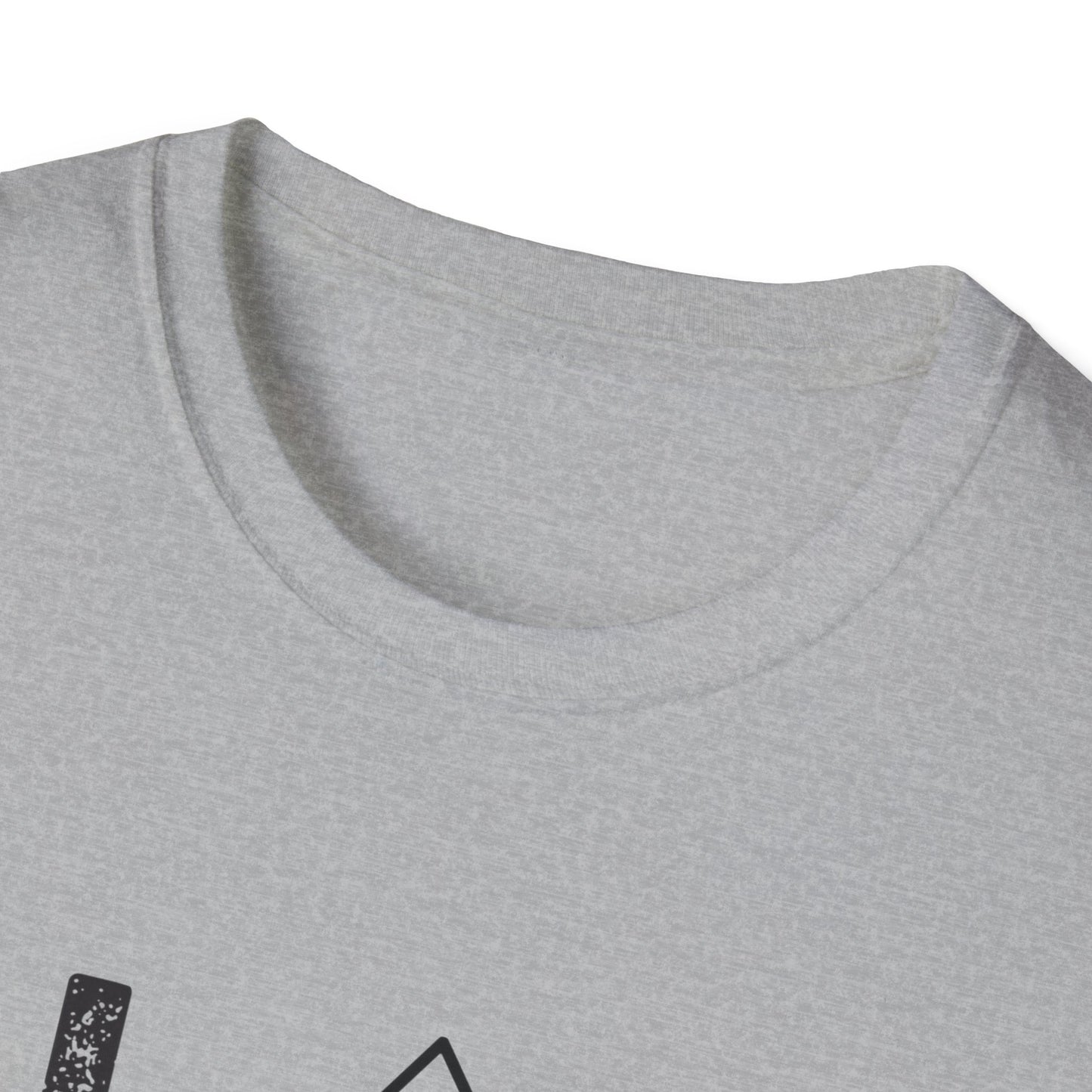 I (Mountain) Bike Vermont // Unisex Softstyle T-Shirt