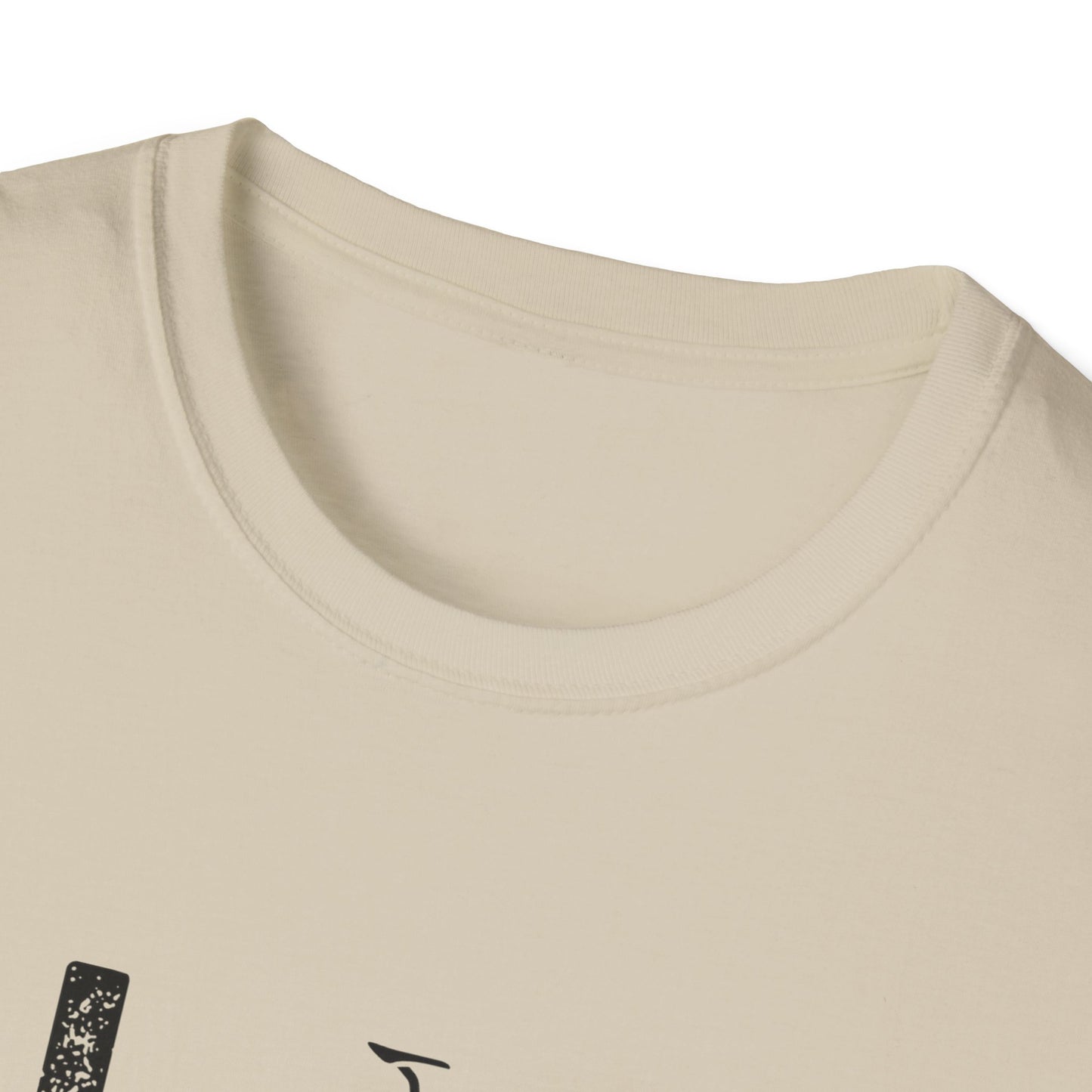 I (Road) Bike Oregon // Unisex Softstyle T-Shirt