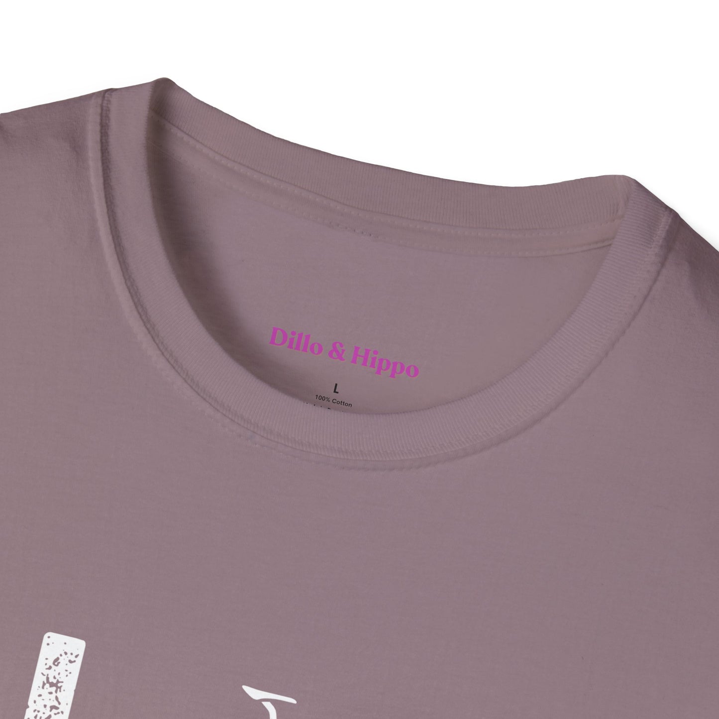 I (Road) Bike Madison // Unisex Softstyle T-Shirt