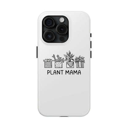 Plant Mama // Phone Case