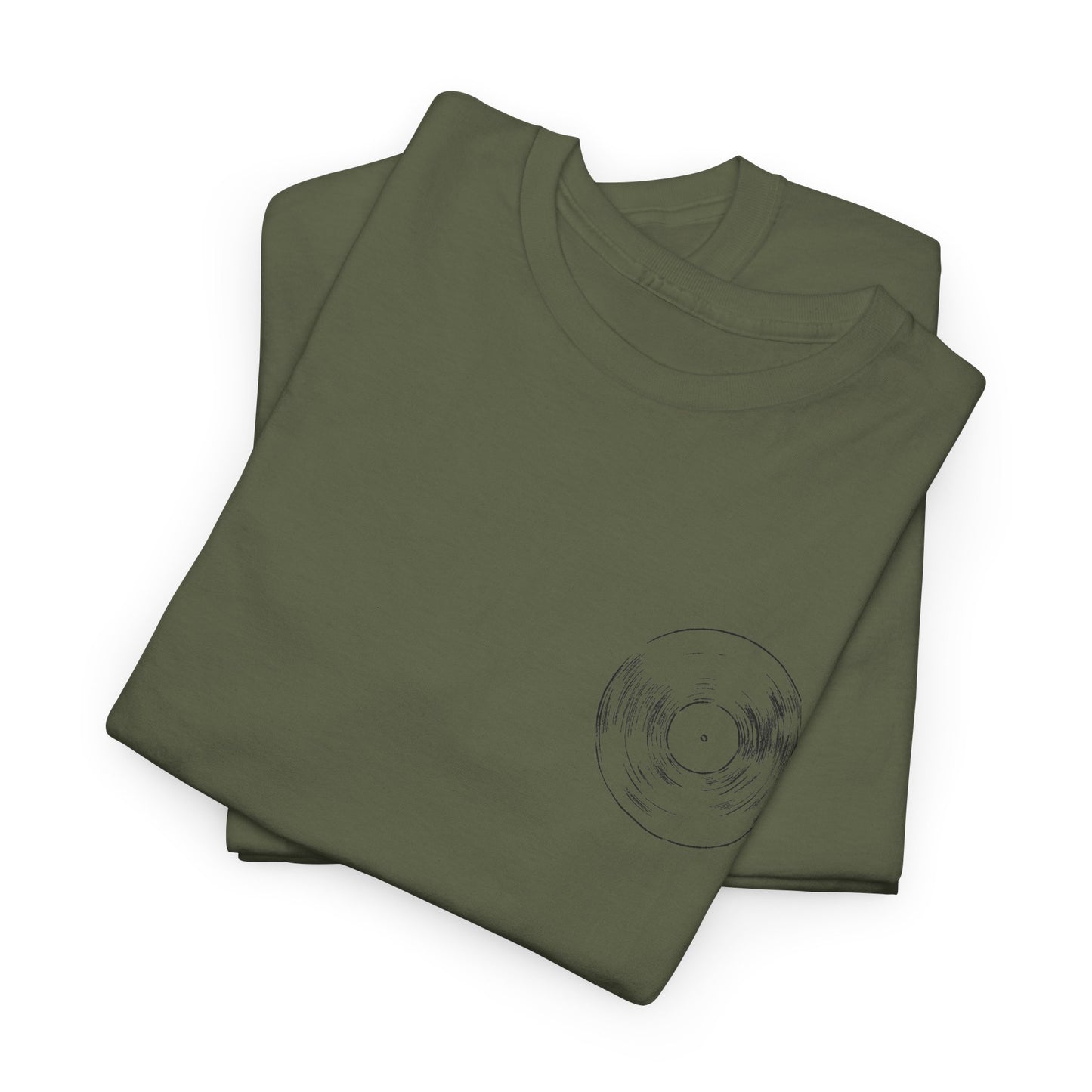 Ocean Front Property - Double-sided // Unisex Heavy Cotton Tee