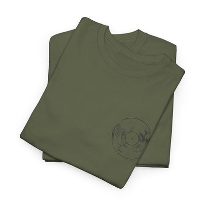Ocean Front Property - Double-sided // Unisex Heavy Cotton Tee
