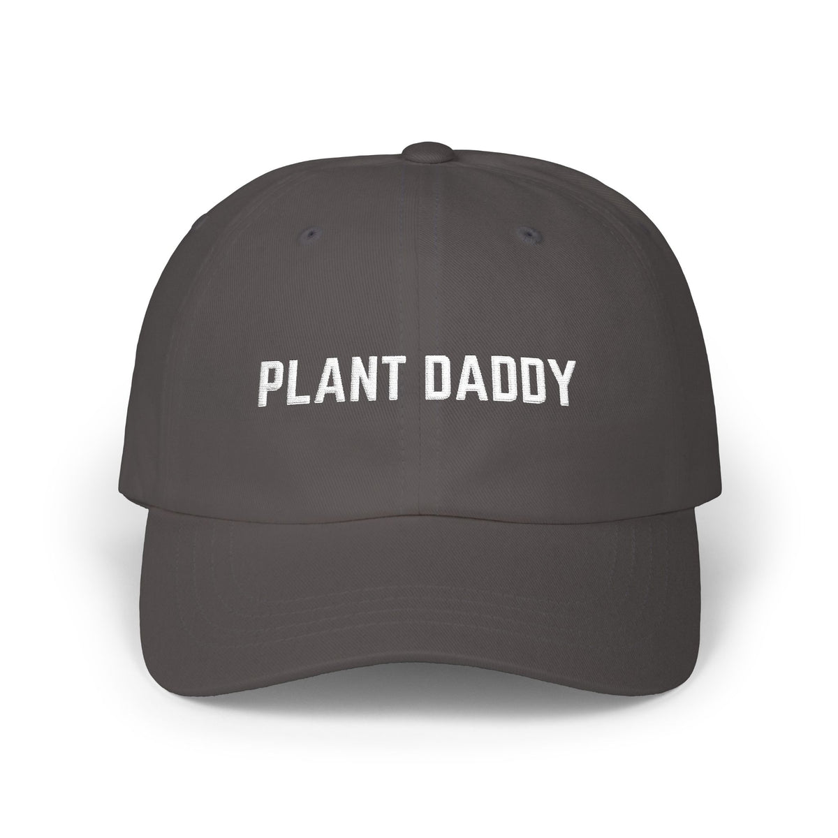 Plant Daddy // Classic Dad Cap