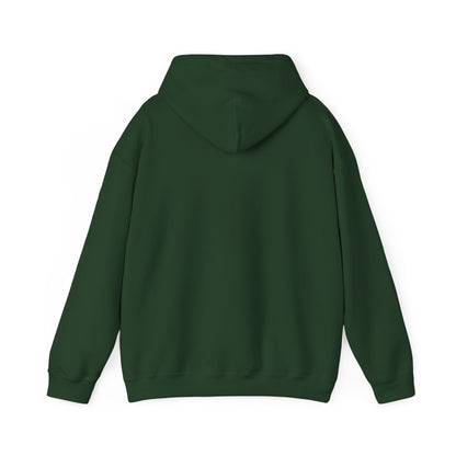 Sports // Unisex Heavy Blend™ Hooded Sweatshirt - White Text