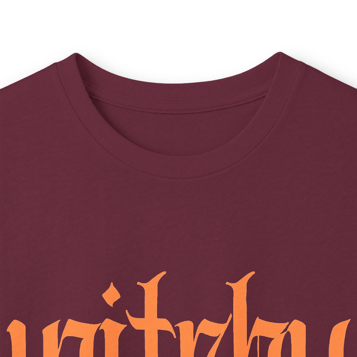 Witchy Graphic Tee — Long Sleeve T-Shirt