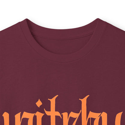 Witchy Graphic Tee — Long Sleeve T-Shirt