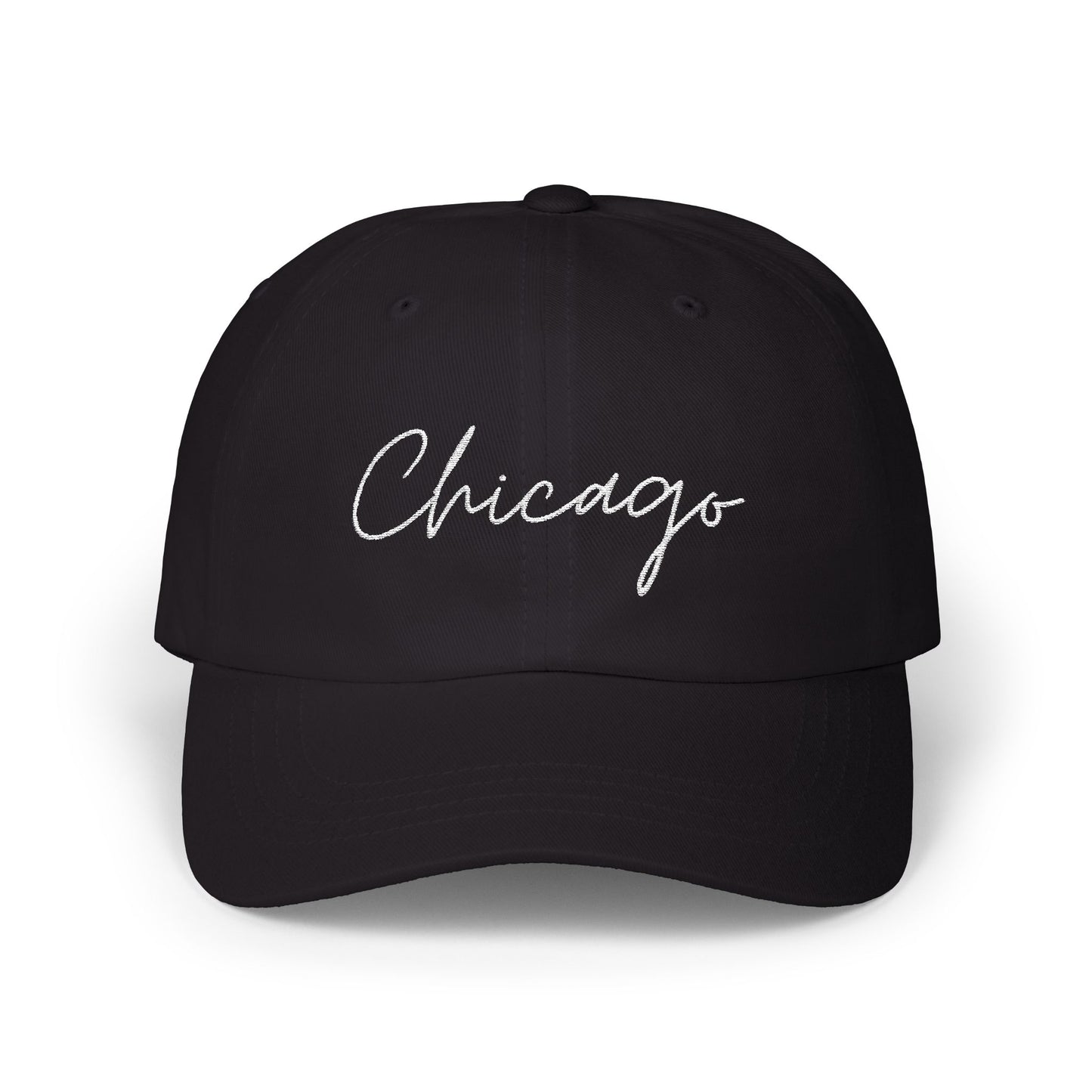 Chicago // Classic Dad Cap