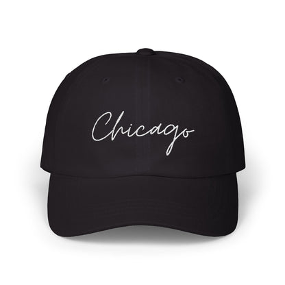 Chicago // Classic Dad Cap