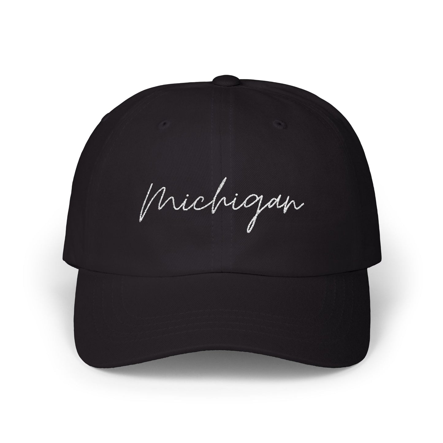 Michigan // Classic Dad Cap