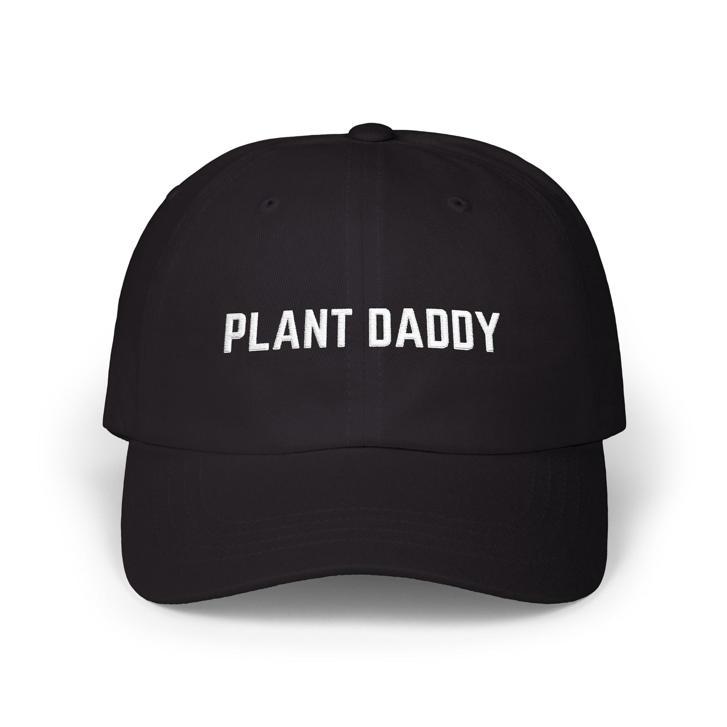 Plant Daddy // Classic Dad Cap