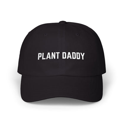Plant Daddy // Classic Dad Cap