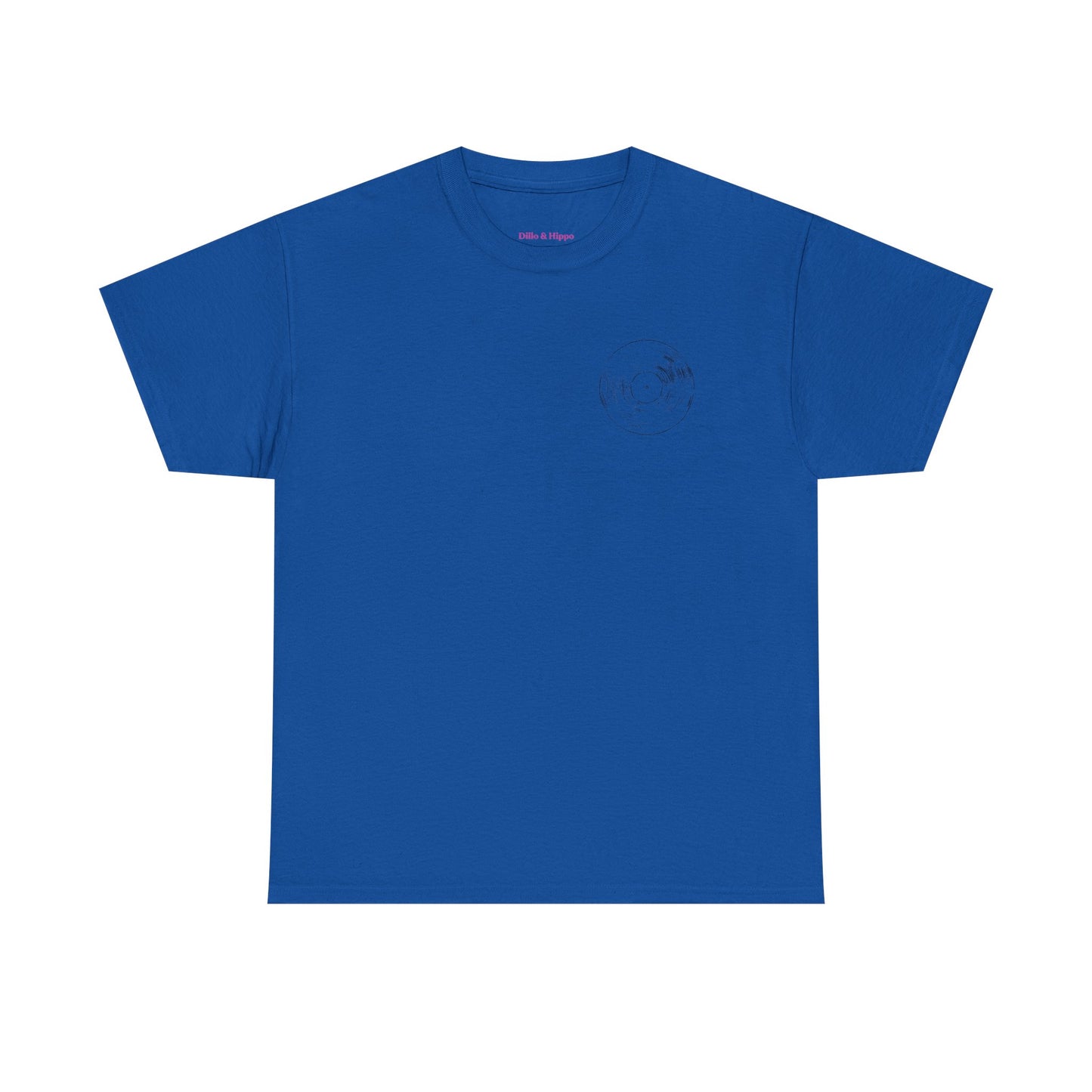 Ocean Front Property - Double-sided // Unisex Heavy Cotton Tee
