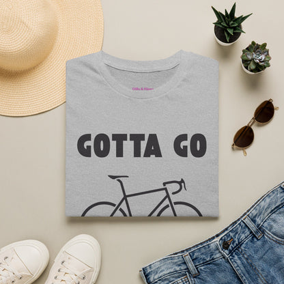 Gotta Go (Road) Biking // Unisex Softstyle T-Shirt