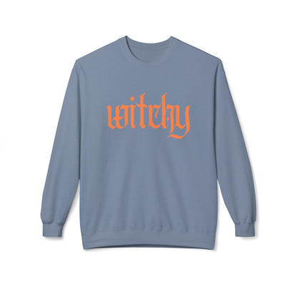 Witchy Graphic Tee —Crewneck Sweatshirt