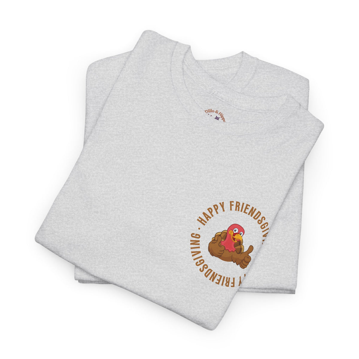 Happy Friendsgiving with My Favorite Turkeys // Unisex Jersey Short Sleeve Tee