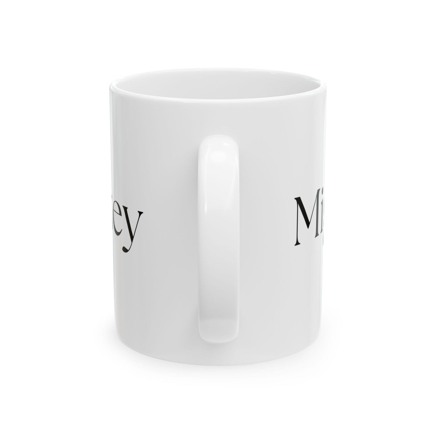 Might Be Whiskey // Ceramic Mug, (11oz, 15oz)