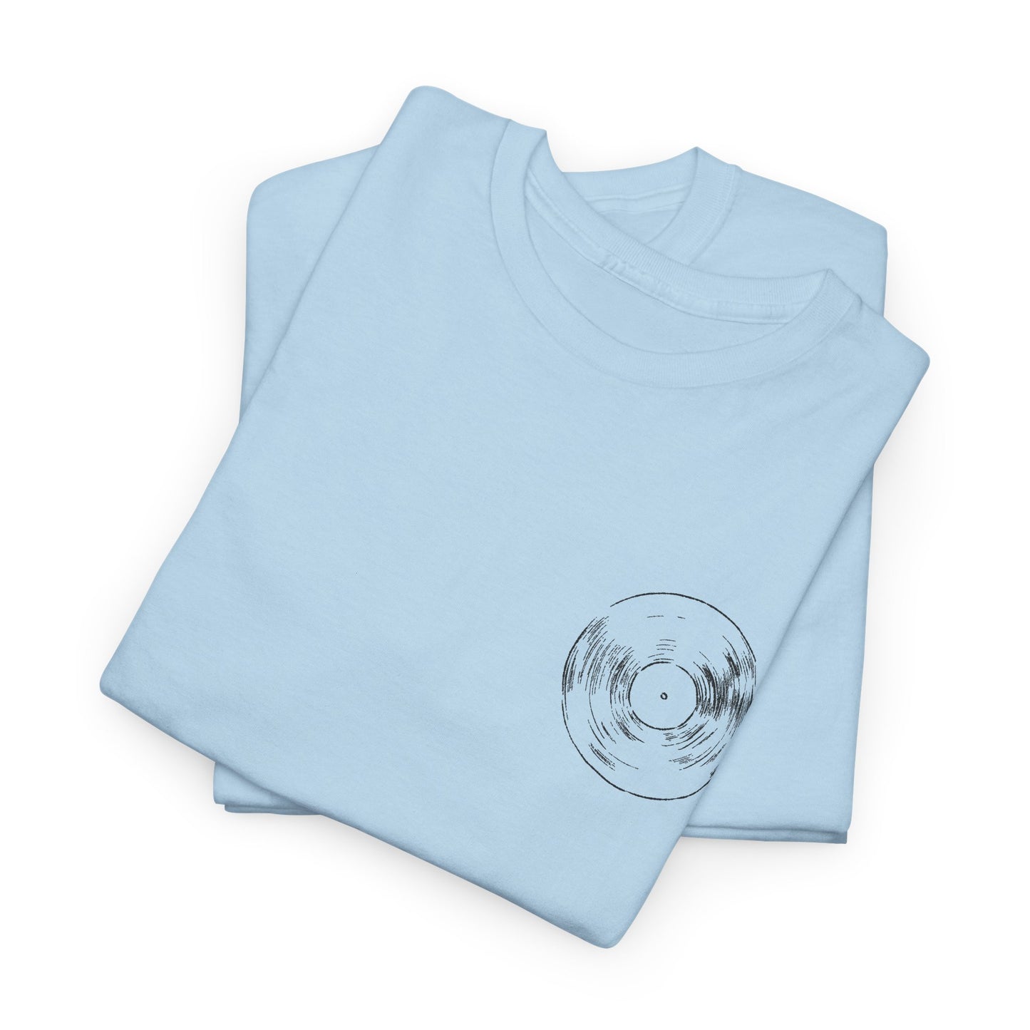 Ocean Front Property - Double-sided // Unisex Heavy Cotton Tee