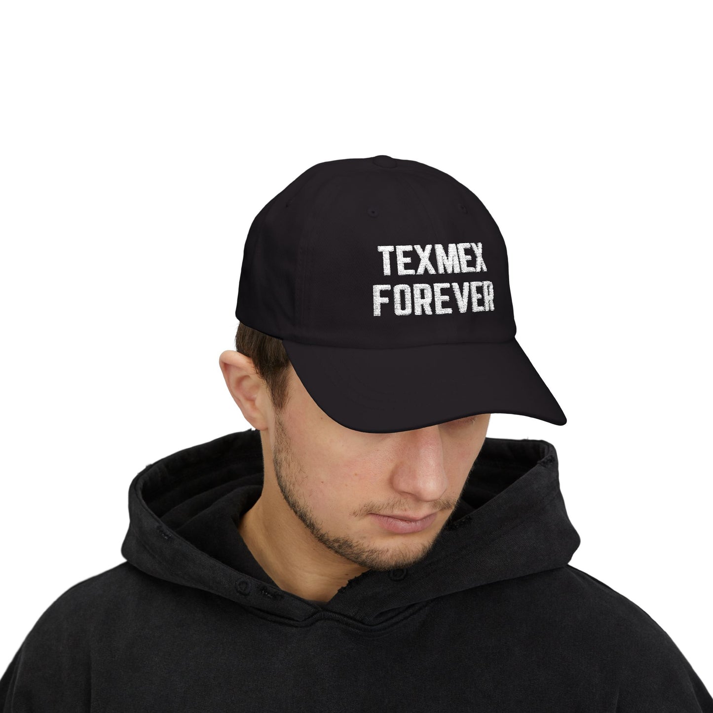 TexMex Forever // Classic Dad Cap