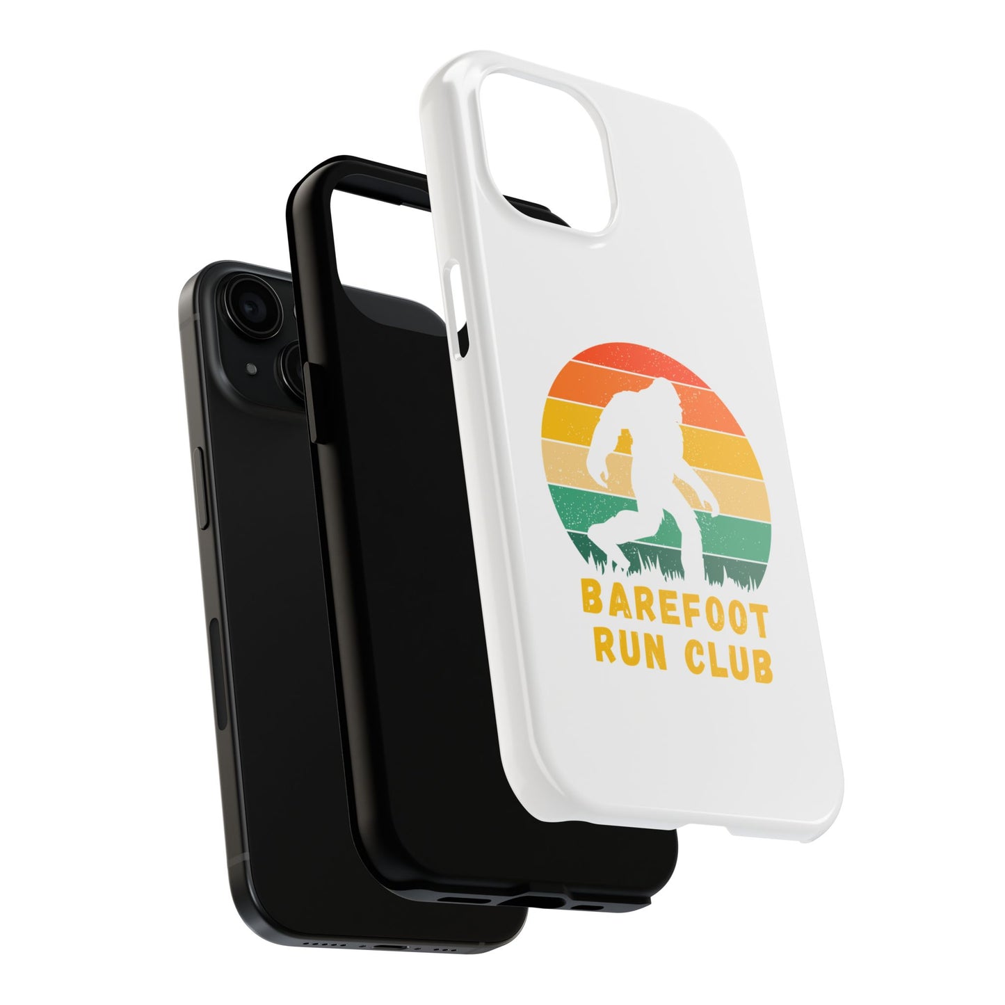 Barefoot Run Club // Phone Case