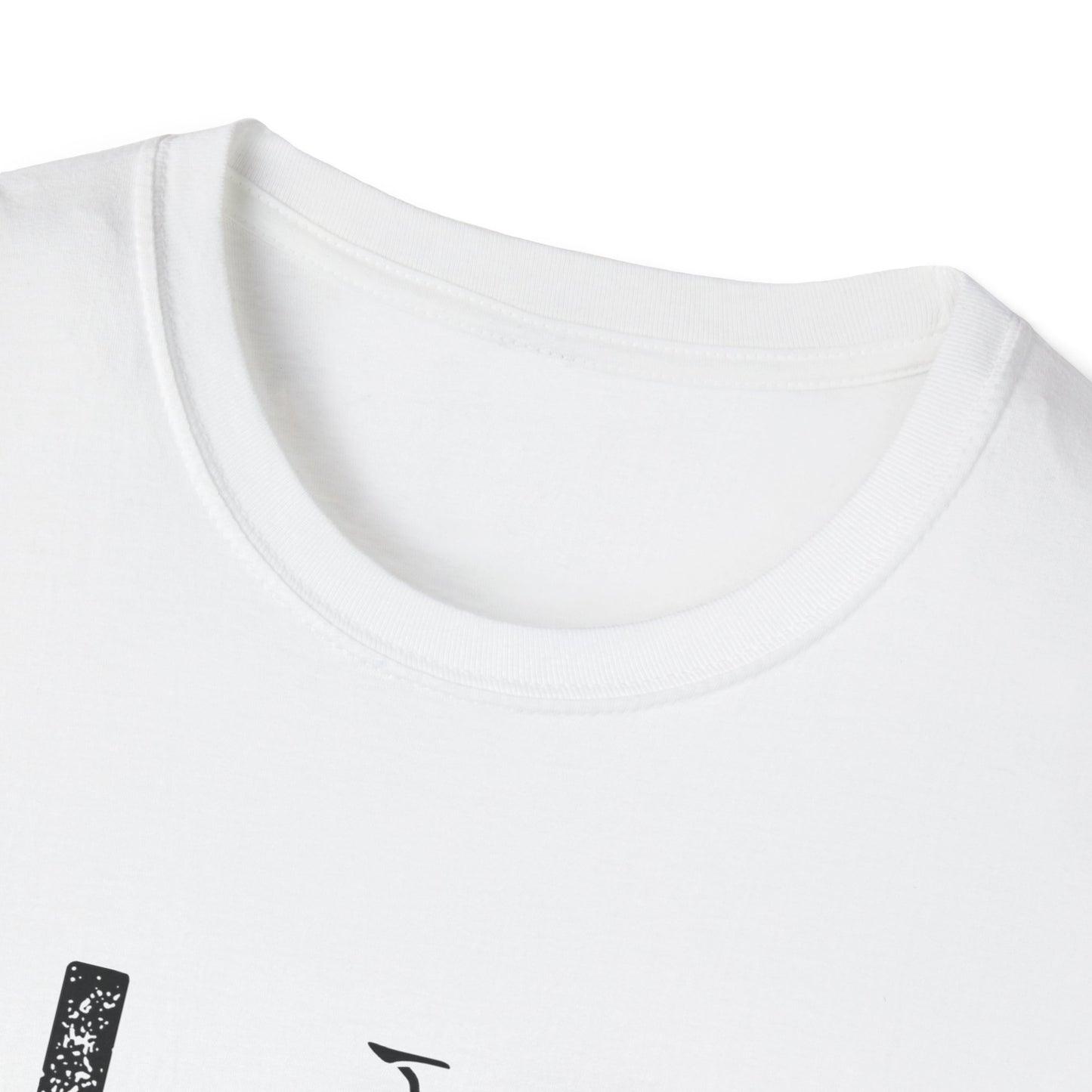 I (Road) Bike Oregon // Unisex Softstyle T-Shirt