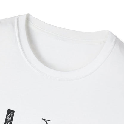 I (Road) Bike Oregon // Unisex Softstyle T-Shirt