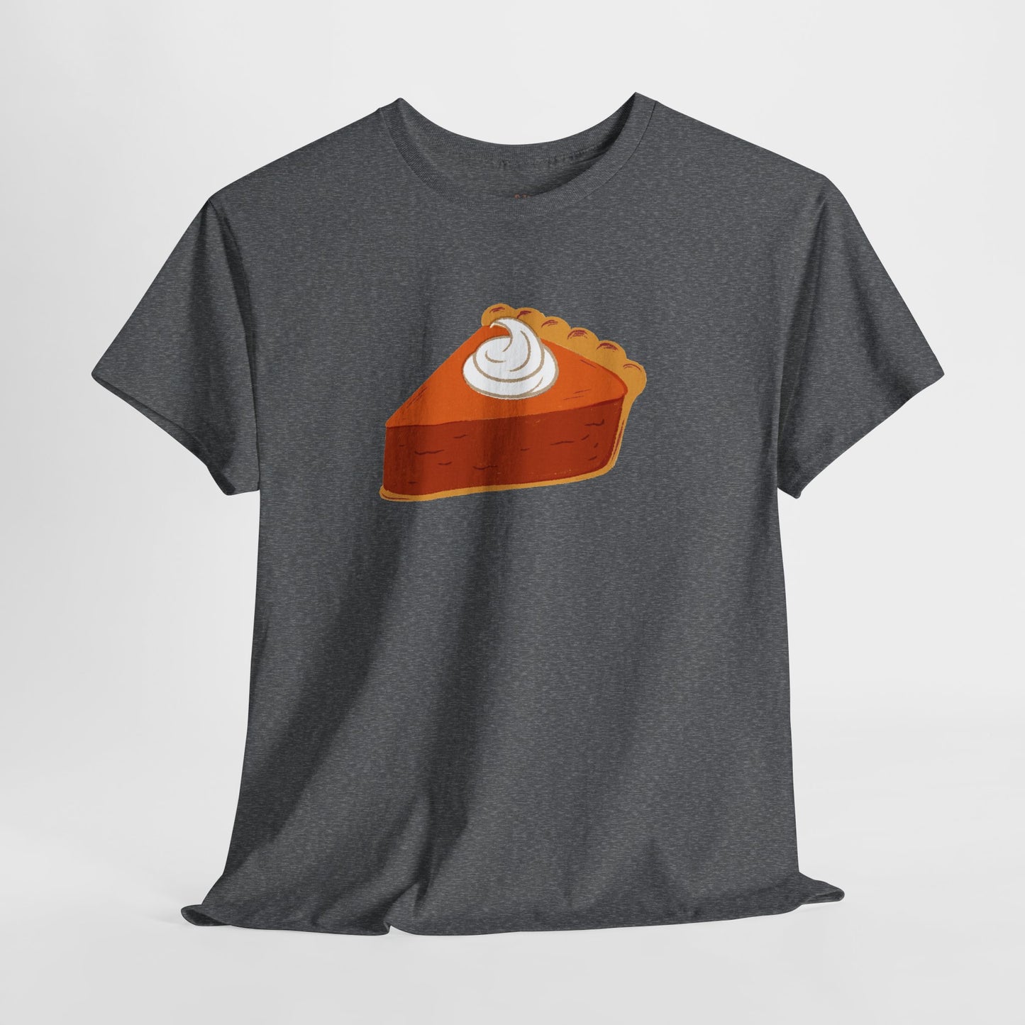 Pie // Unisex Jersey Short Sleeve Tee