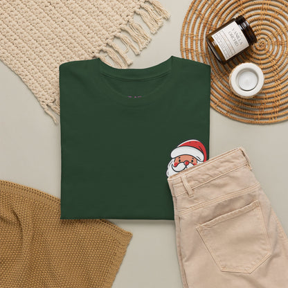 Santa's Happy Holigays Tee