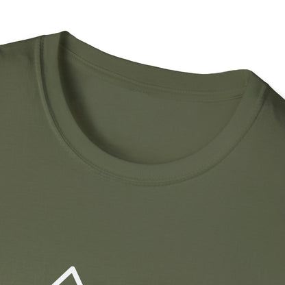 Ideal Speed (Mountain Bike) // Unisex Softstyle T-Shirt