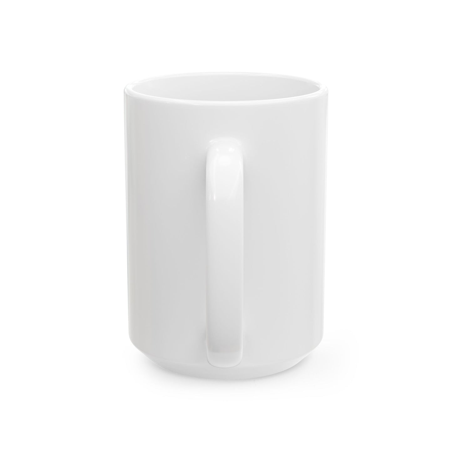 Be Good or Be Good At It Crooked Smiley // Ceramic Mug, (11oz, 15oz)