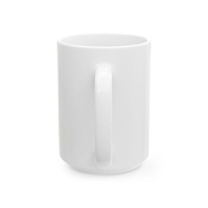 Be Good or Be Good At It Crooked Smiley // Ceramic Mug, (11oz, 15oz)