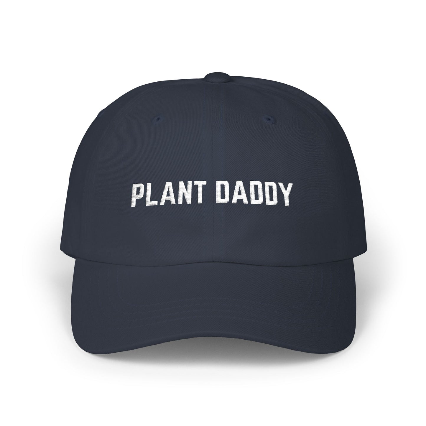 Plant Daddy // Classic Dad Cap