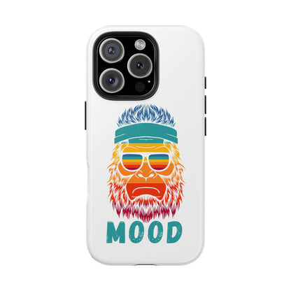 Bigfoot Mood // Phone Case