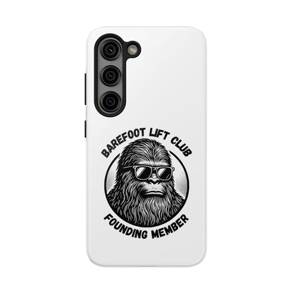 Barefoot Lift Club Founding Member // Phone Case
