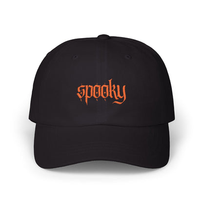 spooky // Classic Dad Cap