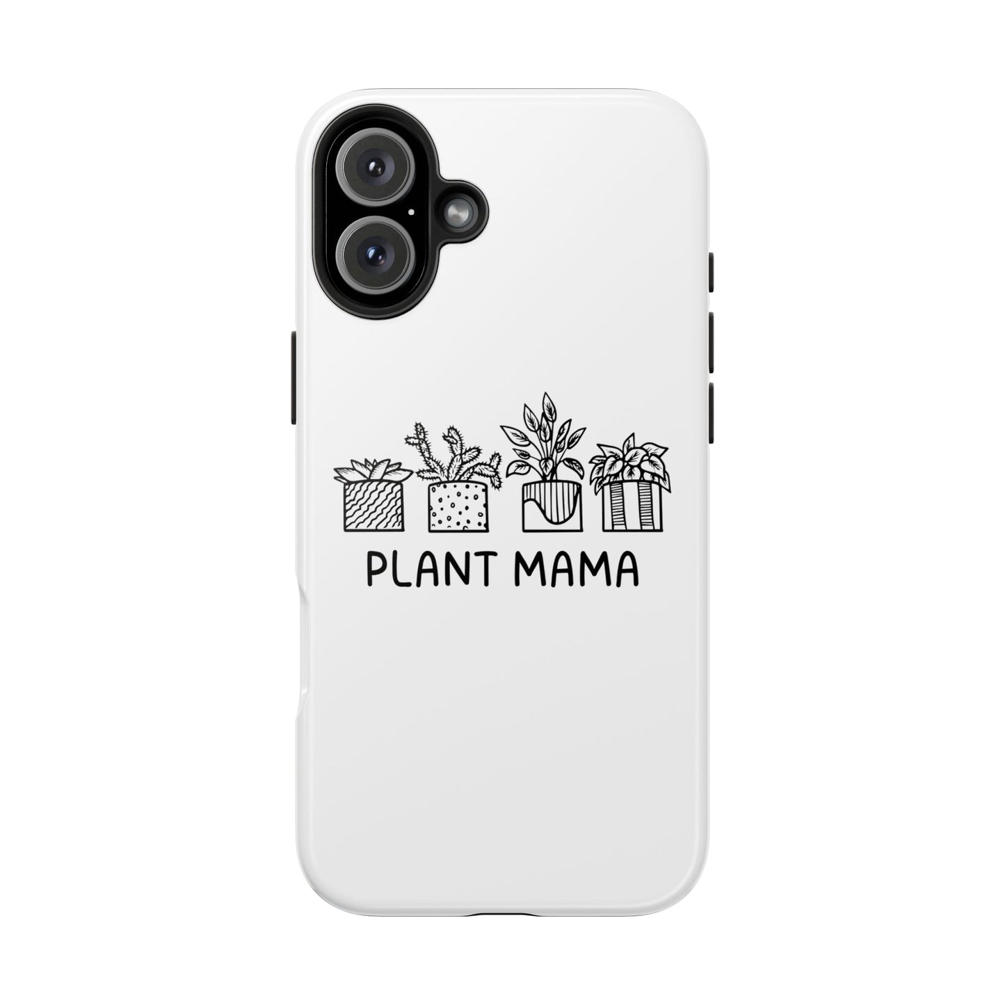 Plant Mama // Phone Case