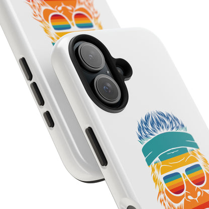 Bigfoot Mood // Phone Case