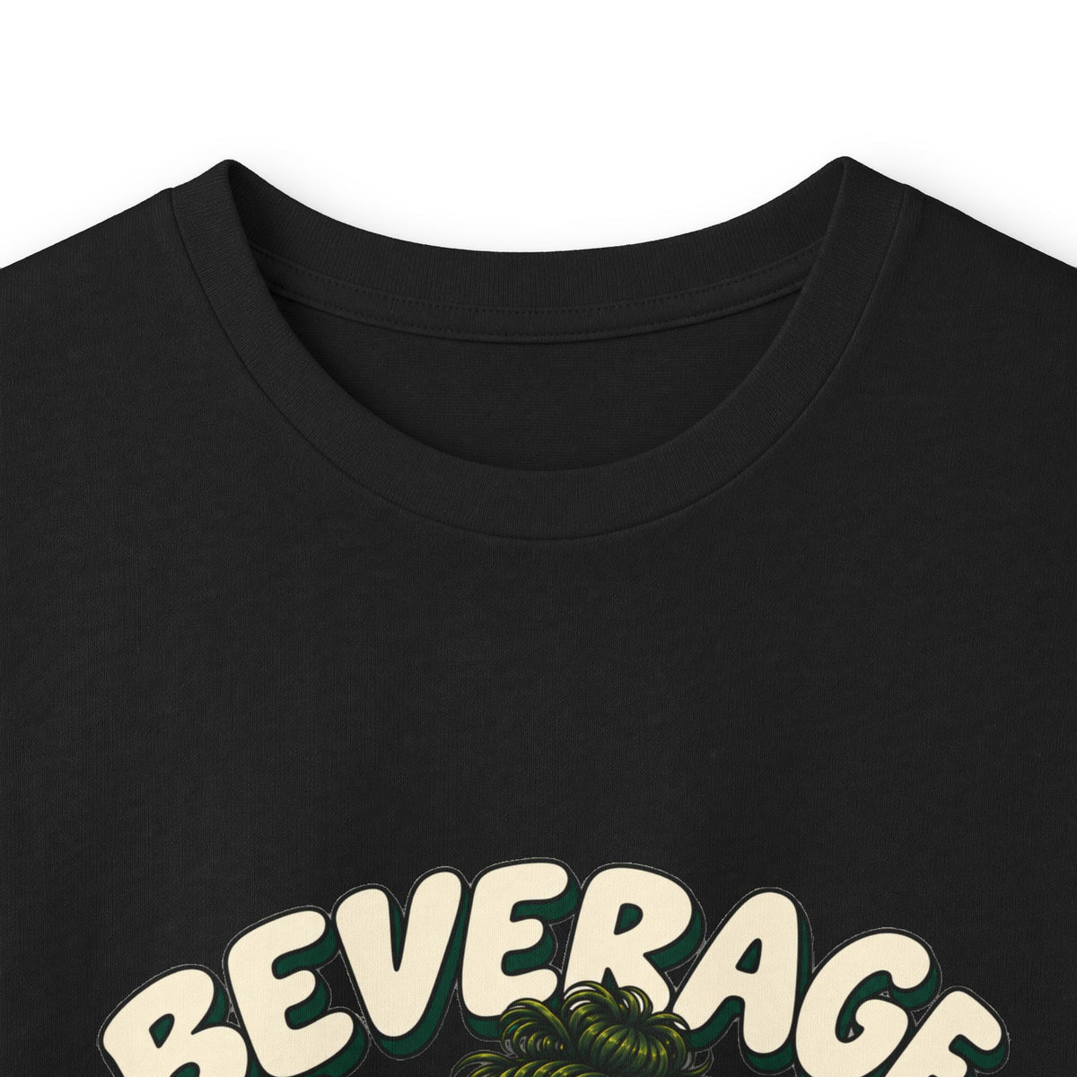 Beverage Goblin Long Sleeve T-Shirt — Cute Retro Drink Lover Tee