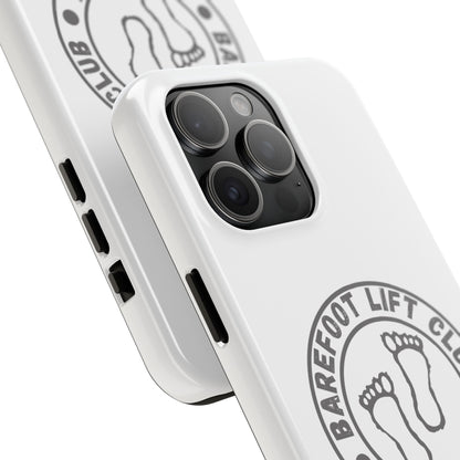 Barefoot Lift Club // Phone Case