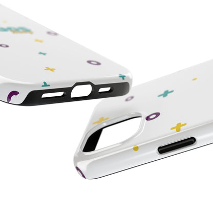 90s Baby Small Shapes // iPhone Case